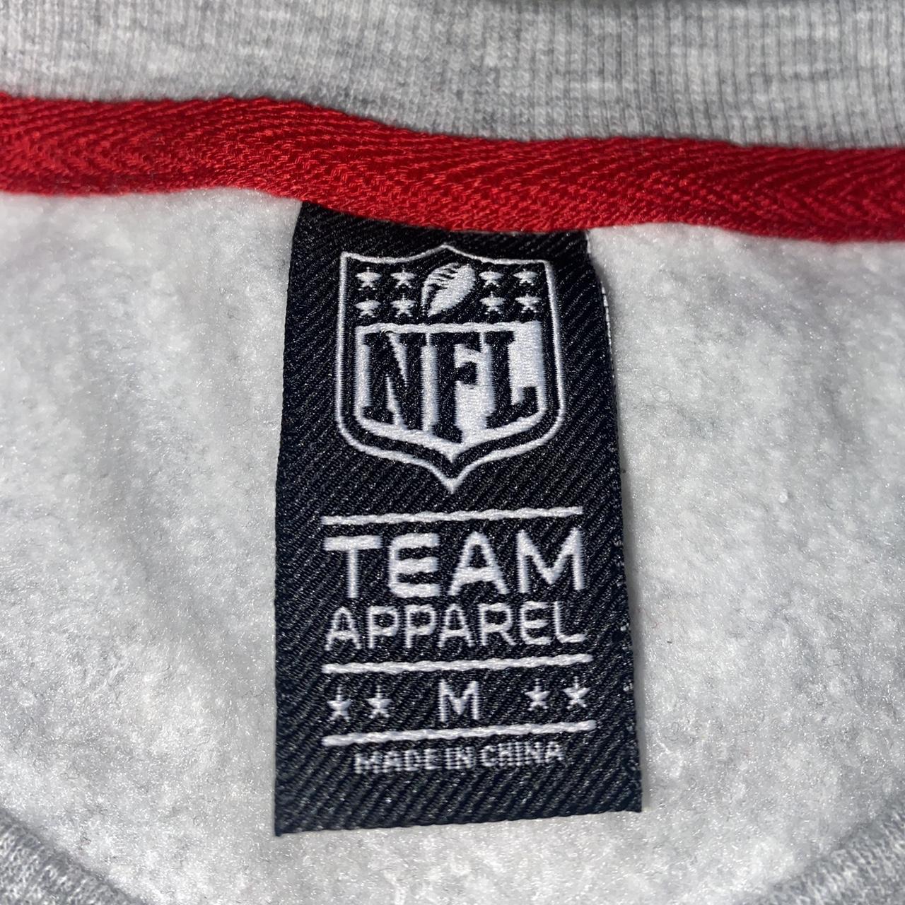 San Francisco 49ers New Medium Cropped - Depop