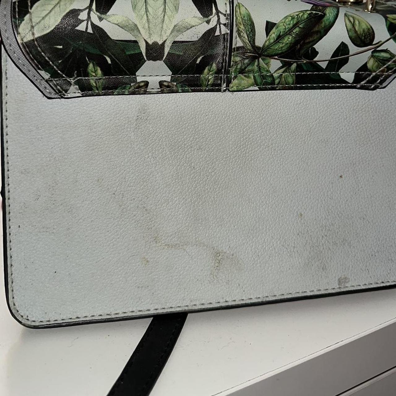 River island hand bag beautiful floral Depop