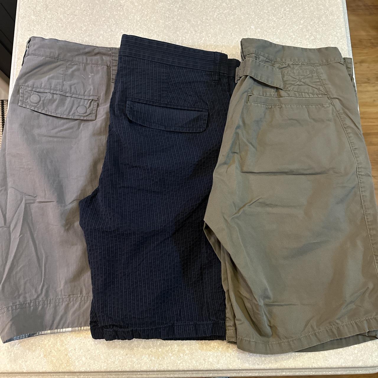 Armani mens sale shorts 31”