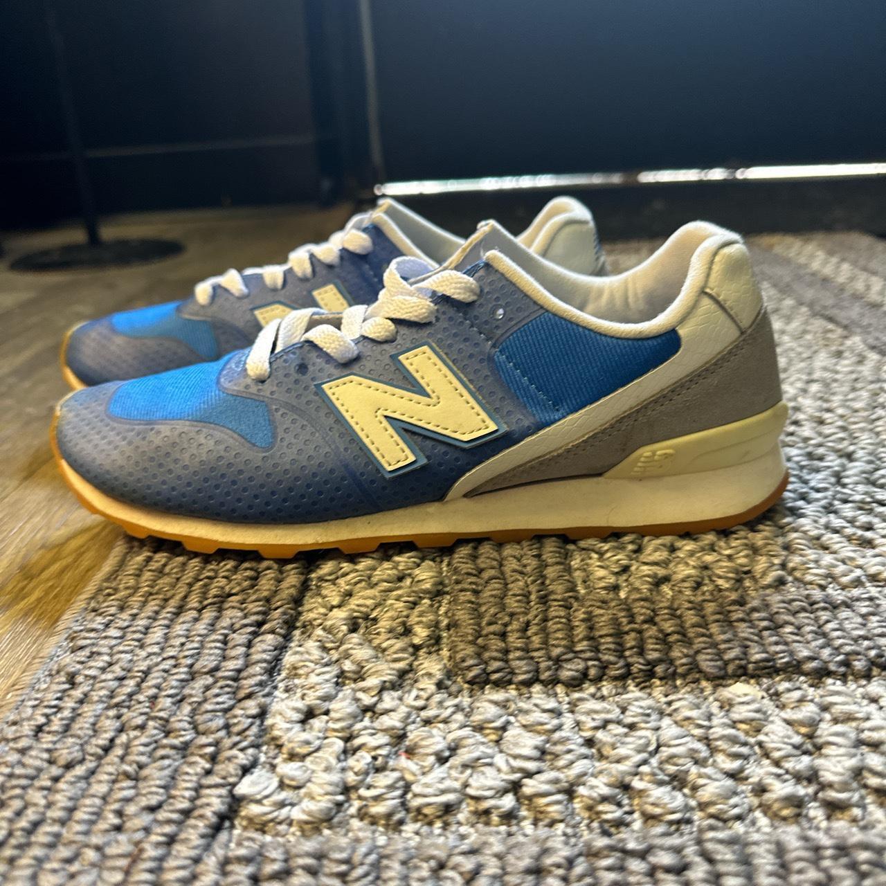 New balance 2024 996 trainers