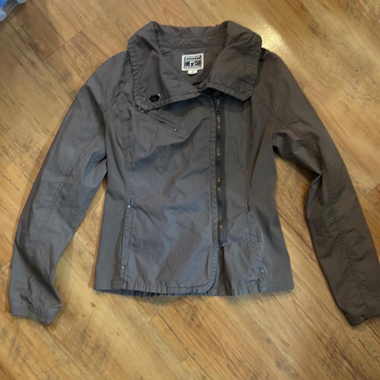 Converse one star jacket best sale