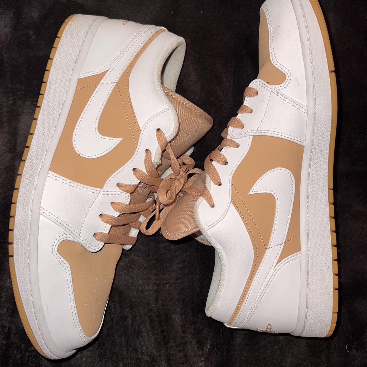 jordan low hemp white