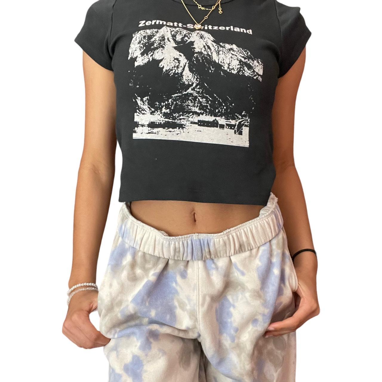 Brandy melville discount tie dye sweatpants