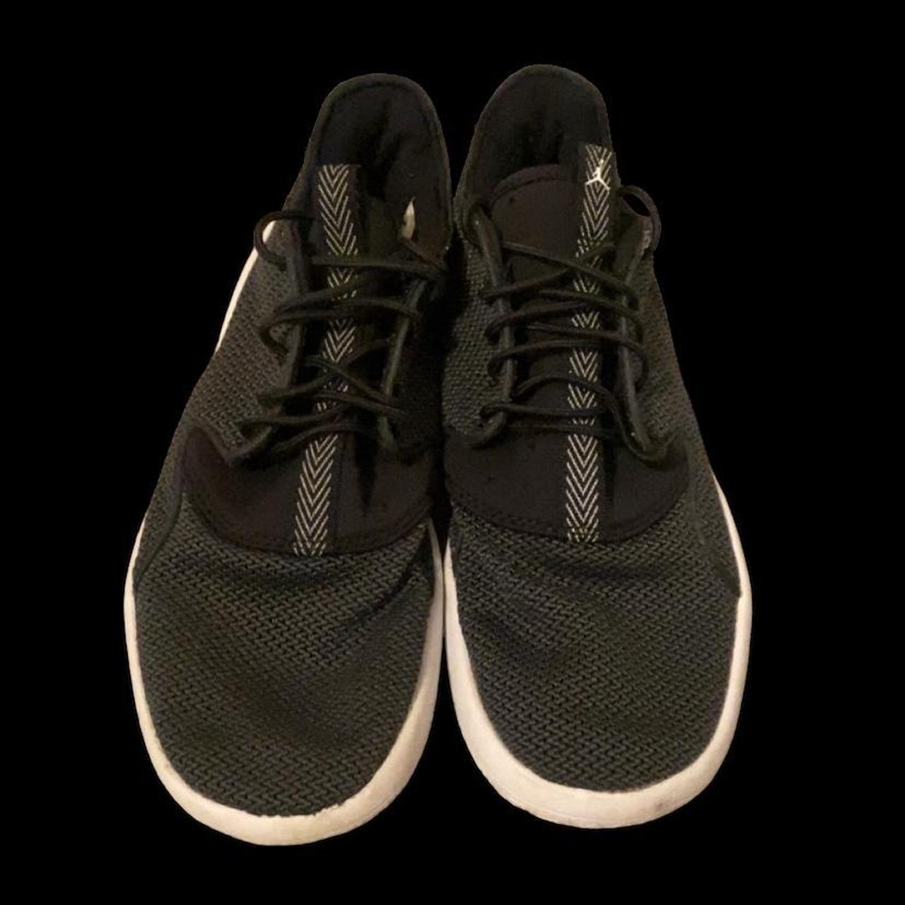 Size uk 6 Jordan Eclipse Black Wolf Grey slightly. Depop