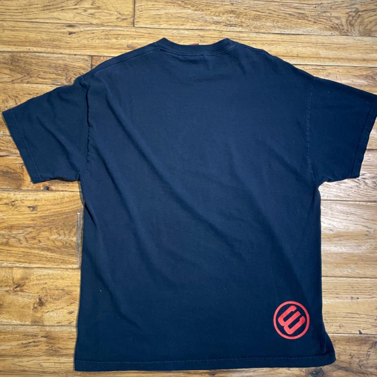 JNCO Men's Navy T-shirt | Depop