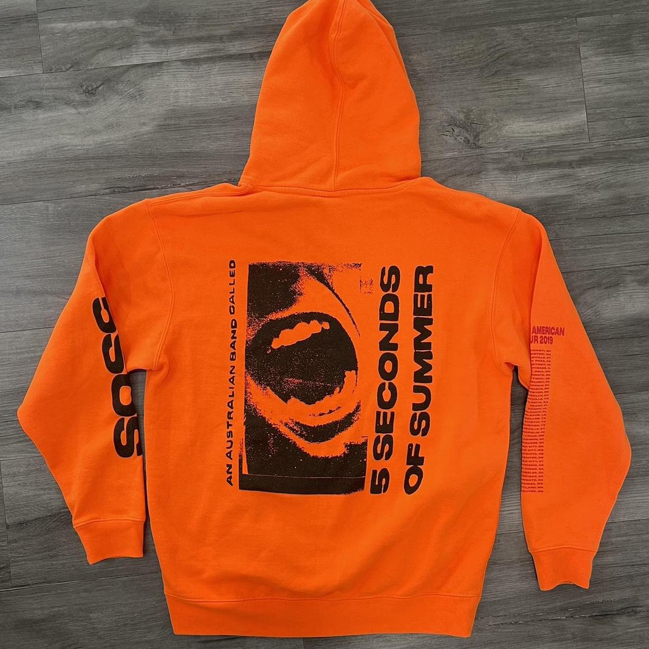 5sos hoodie best sale