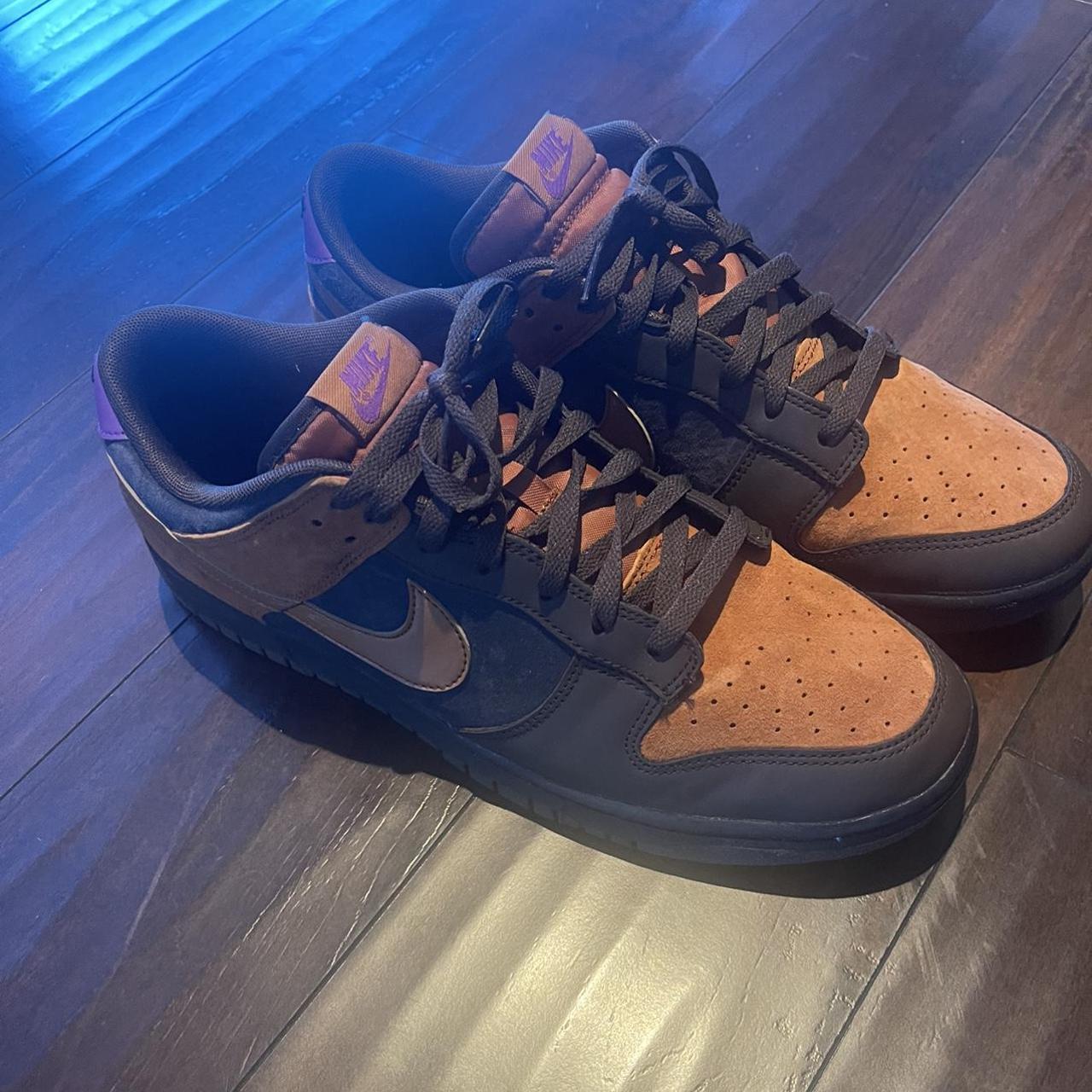 Cider dunks Mens 13 Great condition No box 100... Depop
