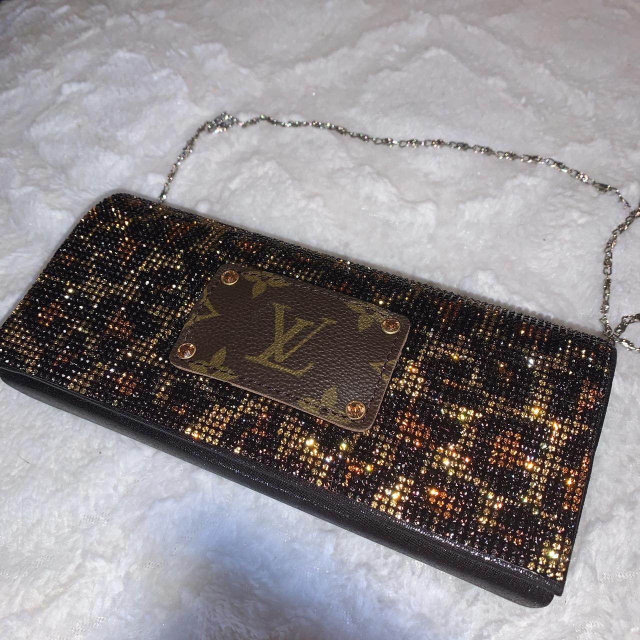 Crescent moon LV bag Message for details Small - Depop