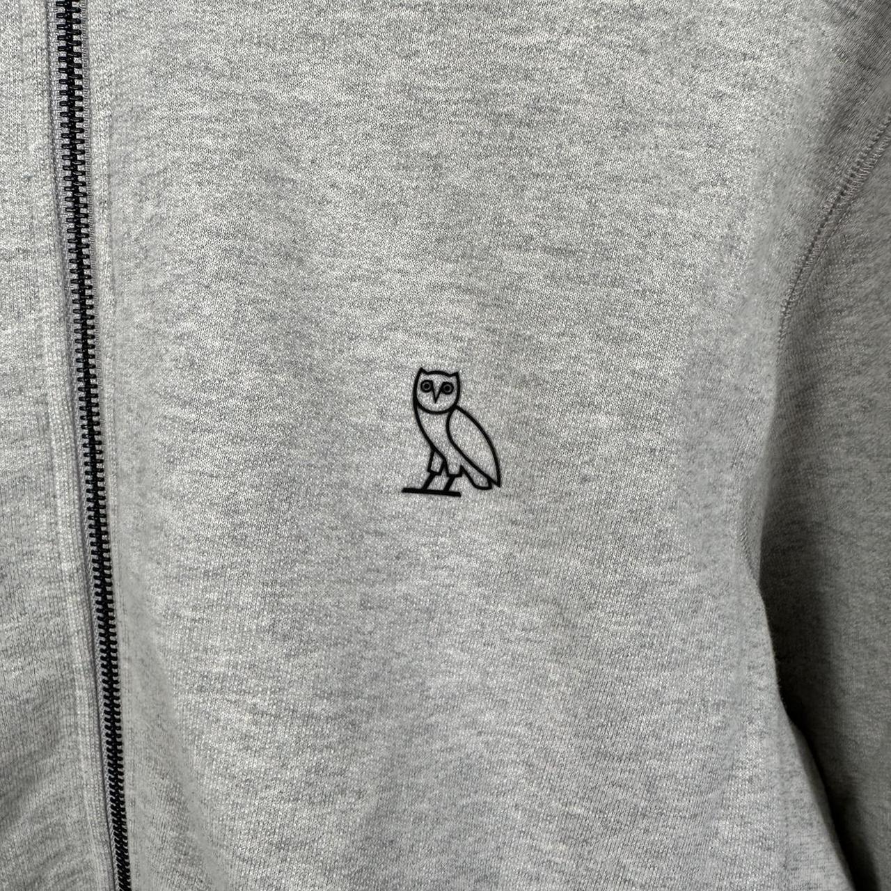 Ovo clearance hoodie white