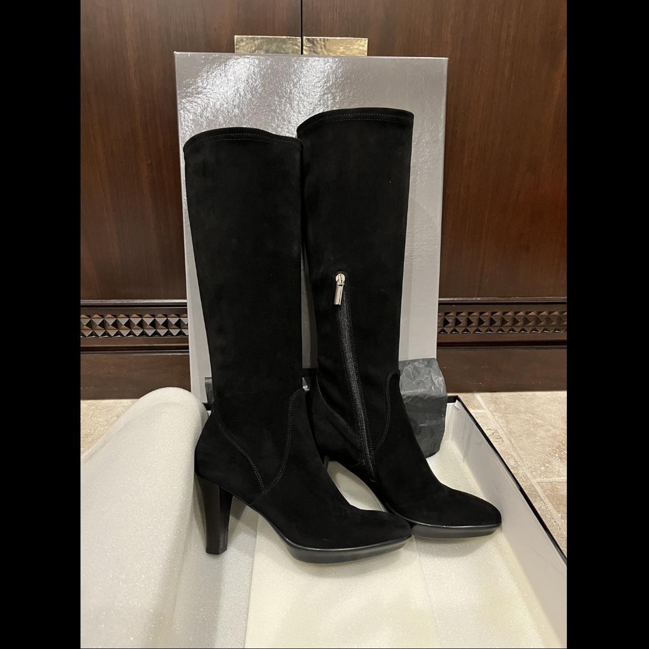 Aquatalia Rhumba Knee High Boots