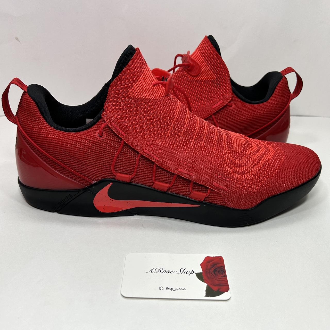 Kobe hot sale red ad