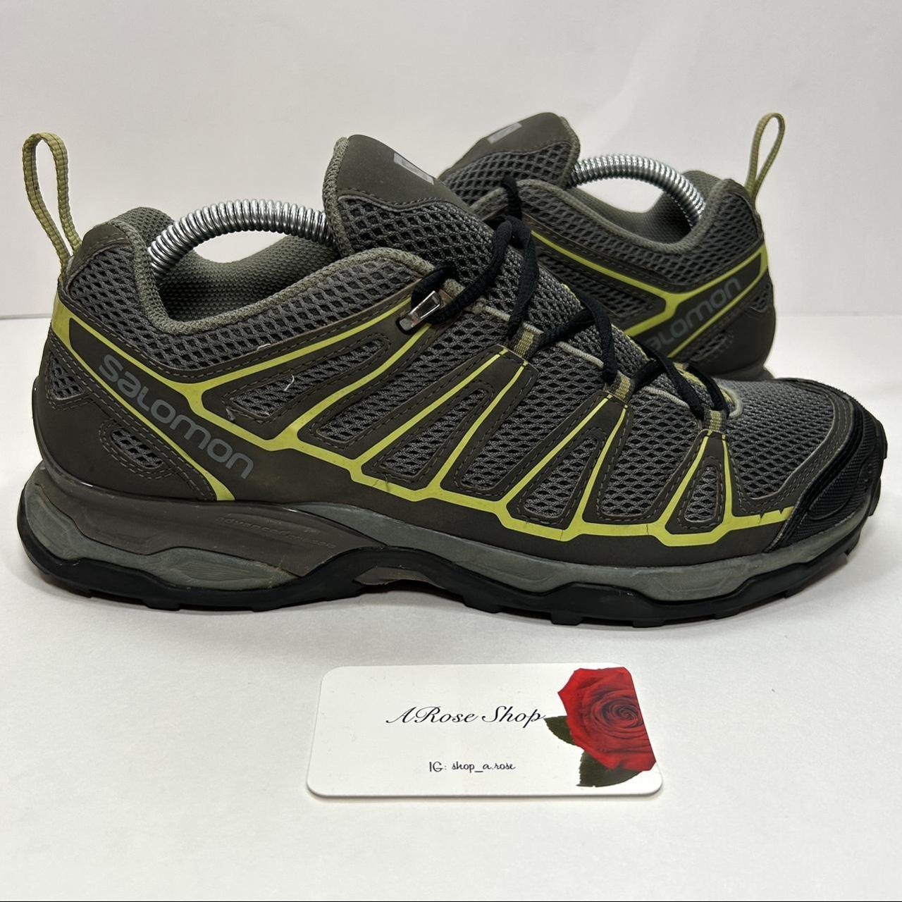 X ultra prime hiking on sale shoes