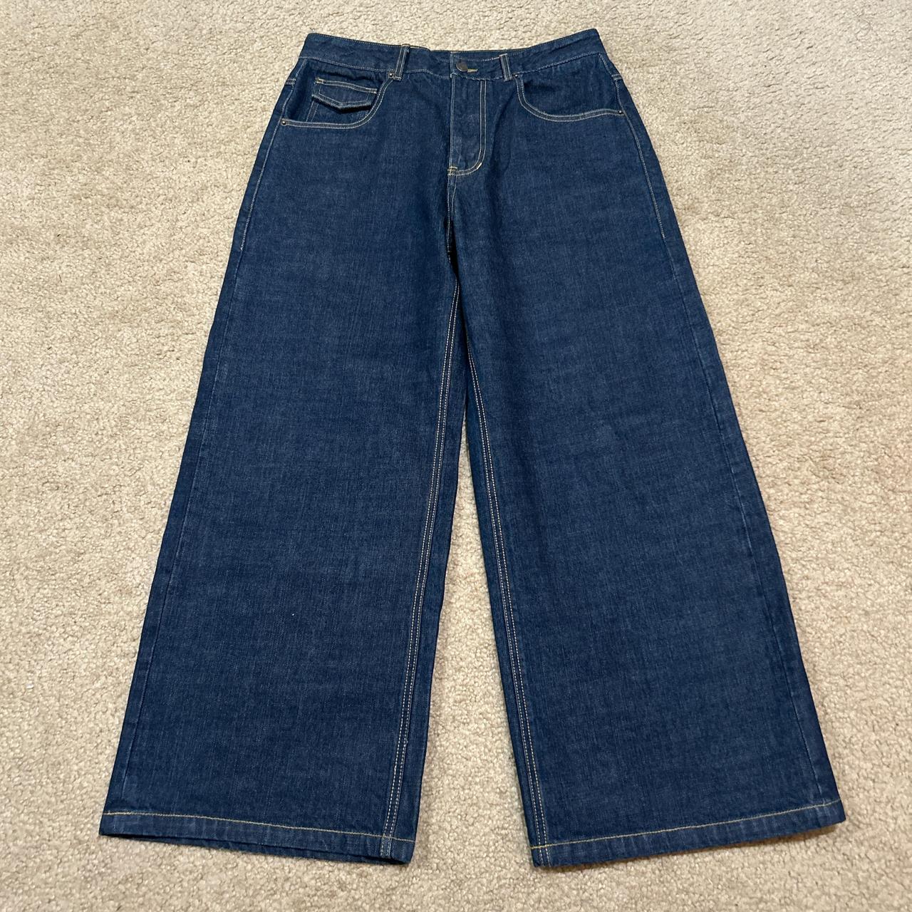 Acne Studios Men's Jeans Navy/Blue 30