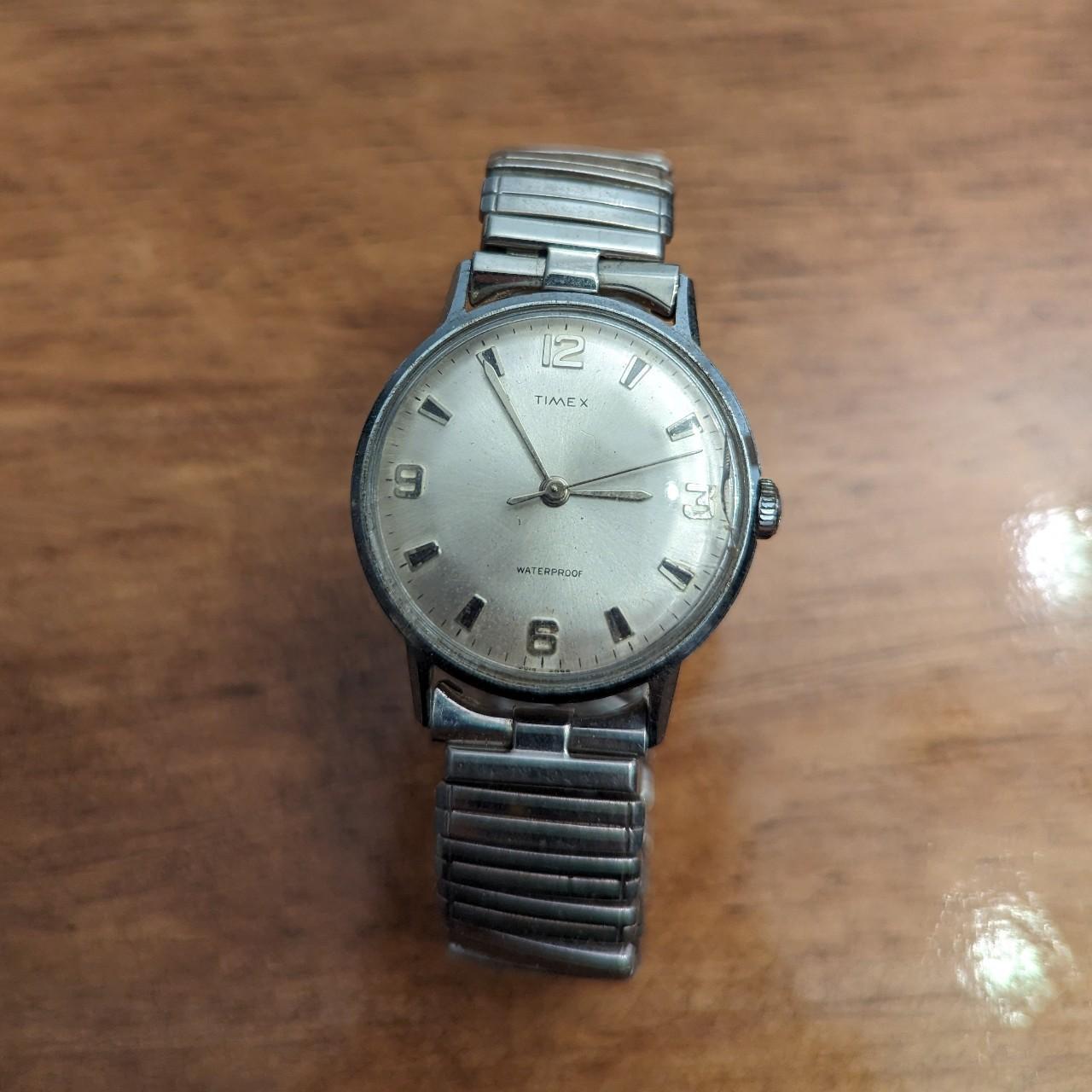 Vintage Timex watch *⁠.⁠ Untested - battery... - Depop