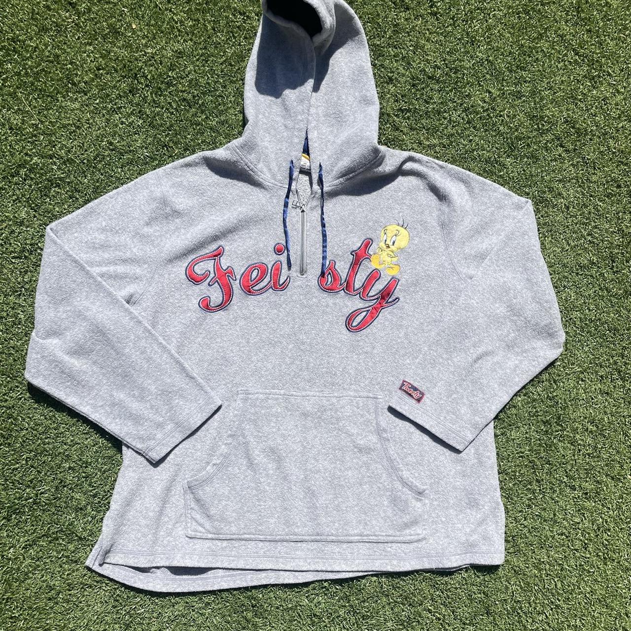 Tweety bird clearance hoodie