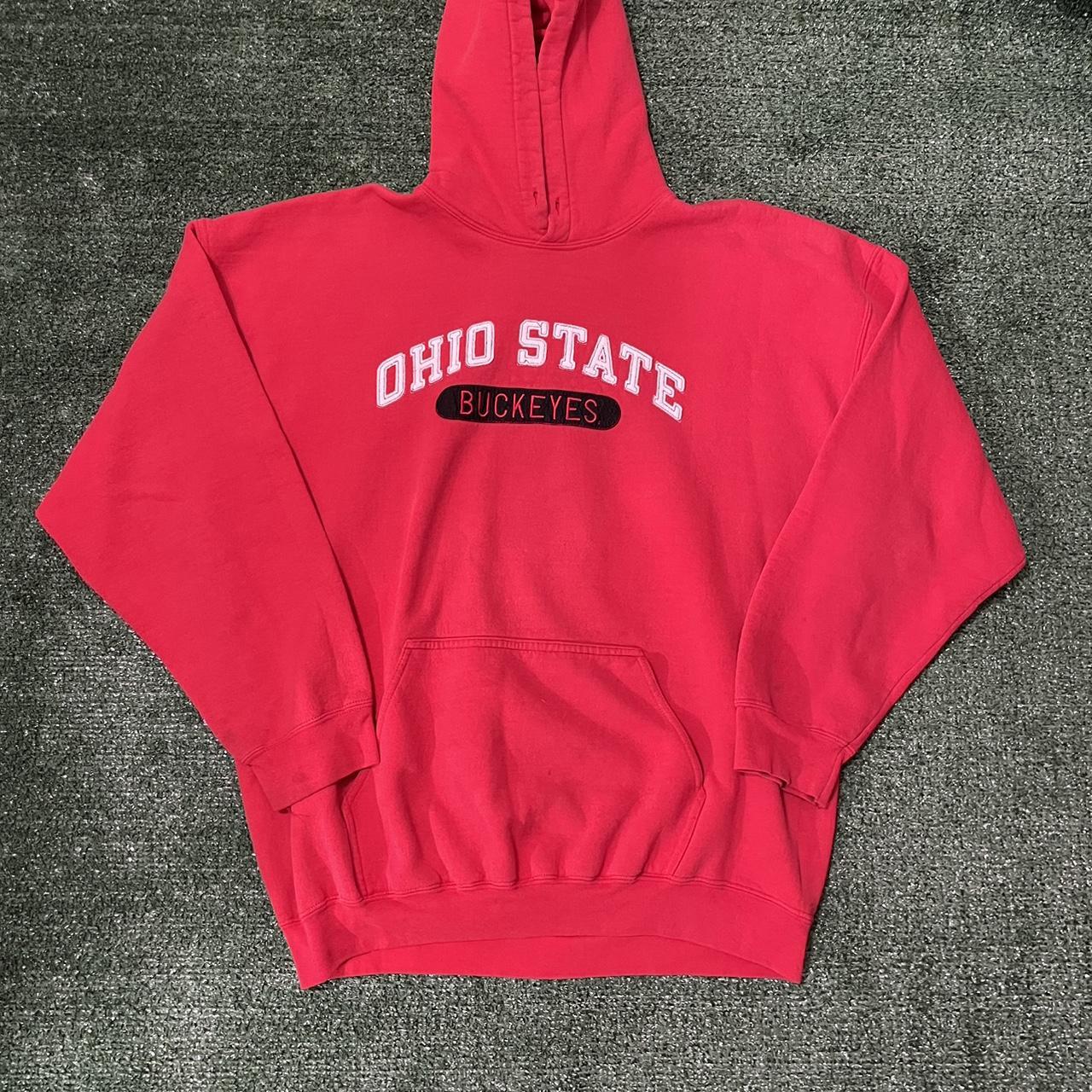 Dope Ohio State Hoodie! Size 2XL. On the Dynasty... - Depop