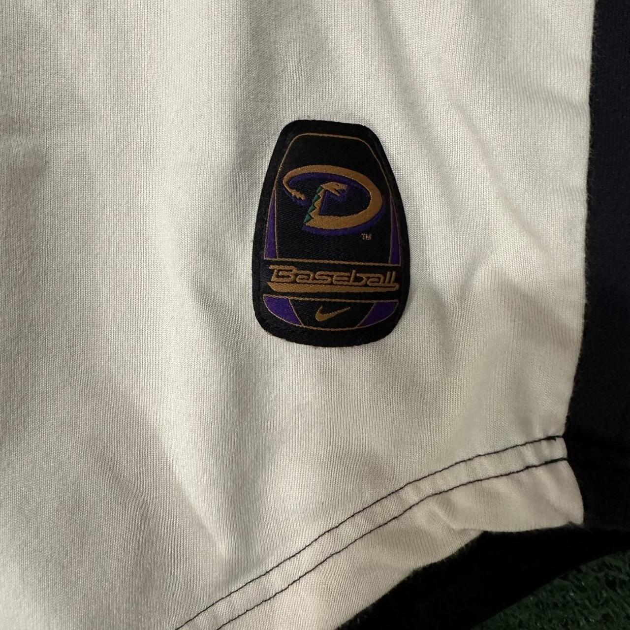 Arizona dbacks Nike dri-fit tee Size- XXL (fits - Depop