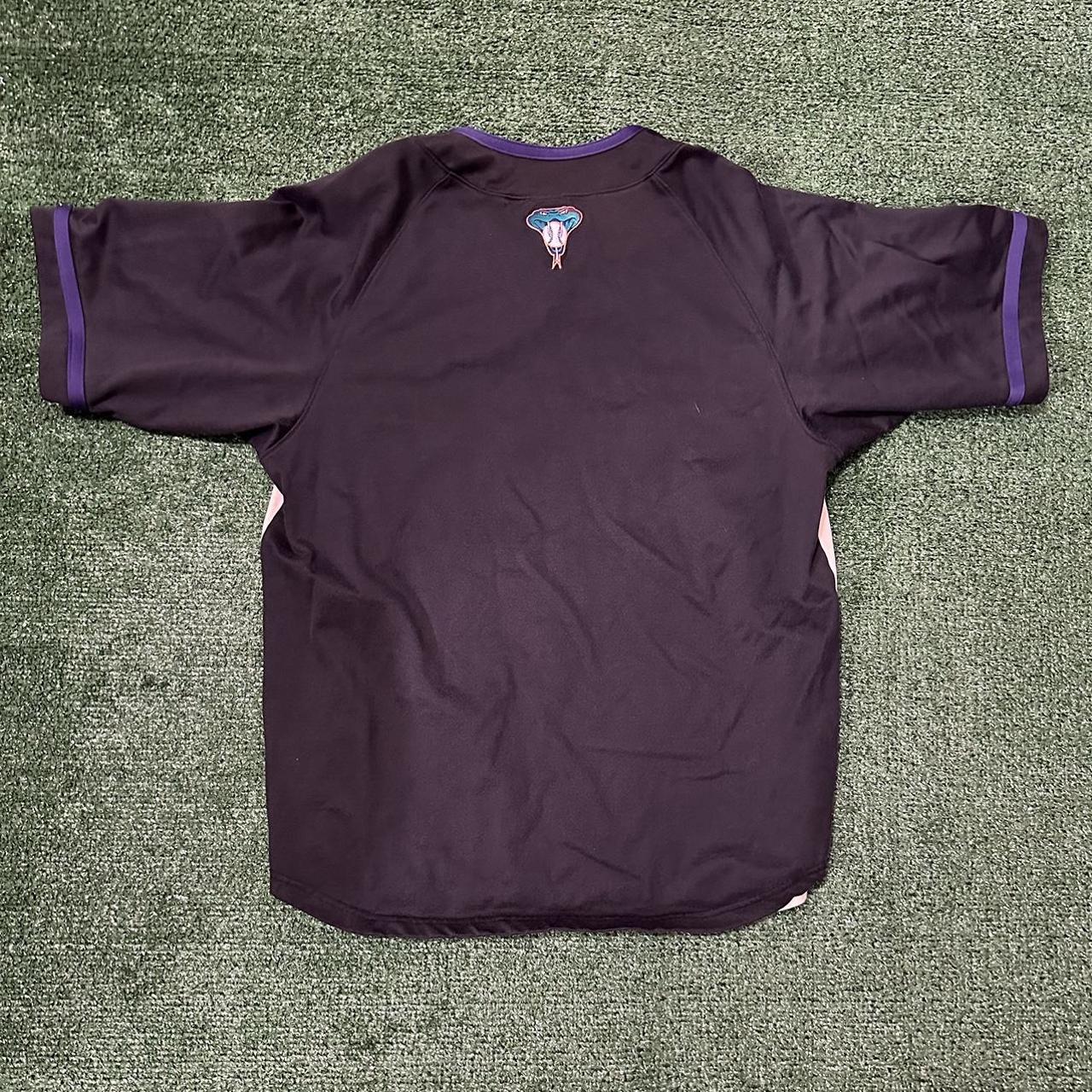 Arizona dbacks Nike dri-fit tee Size- XXL (fits - Depop