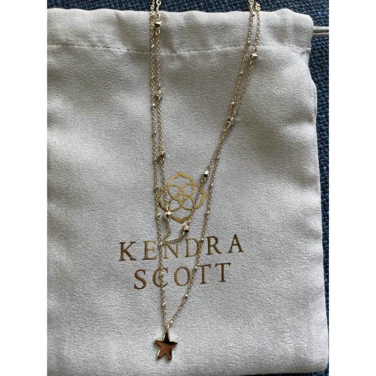 scott star necklace