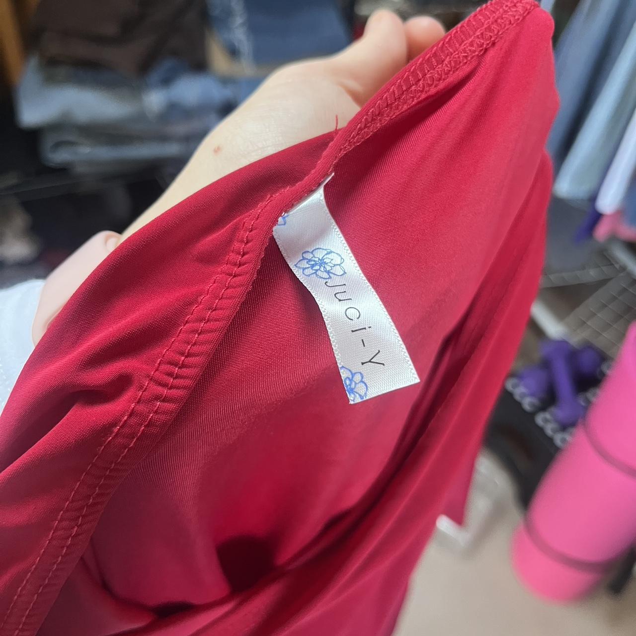 Women's Tank top - Pink/Red - M – vintage 2000s R… - image 5