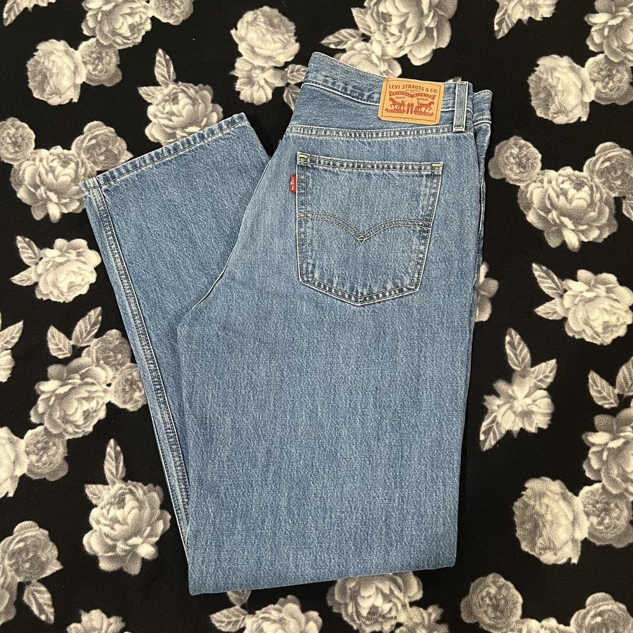 Levi’s Low Pro Straight Size 30. Excellent condition... - Depop