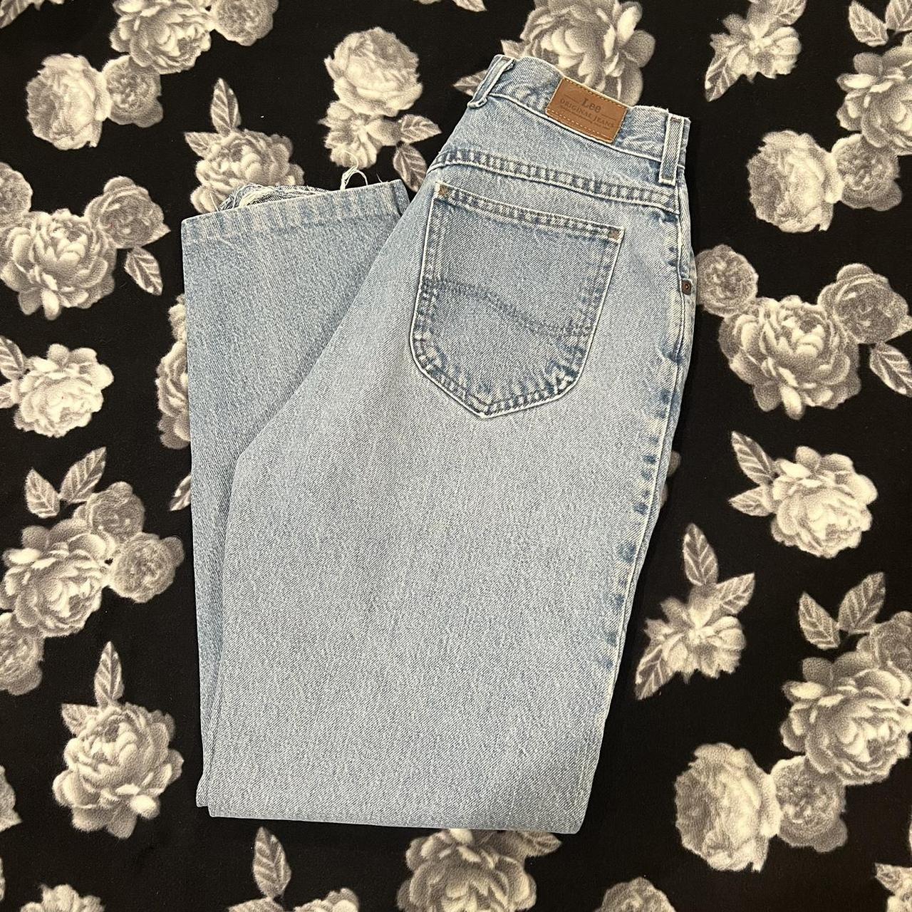lee classic jeans
