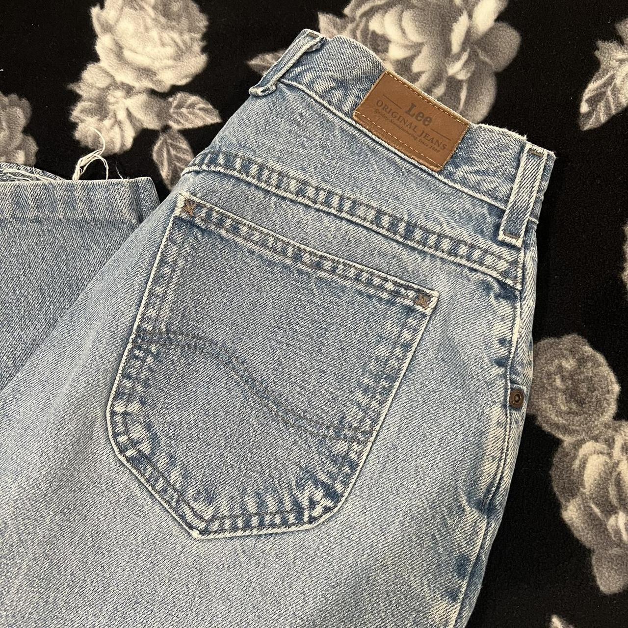 lee original jeans