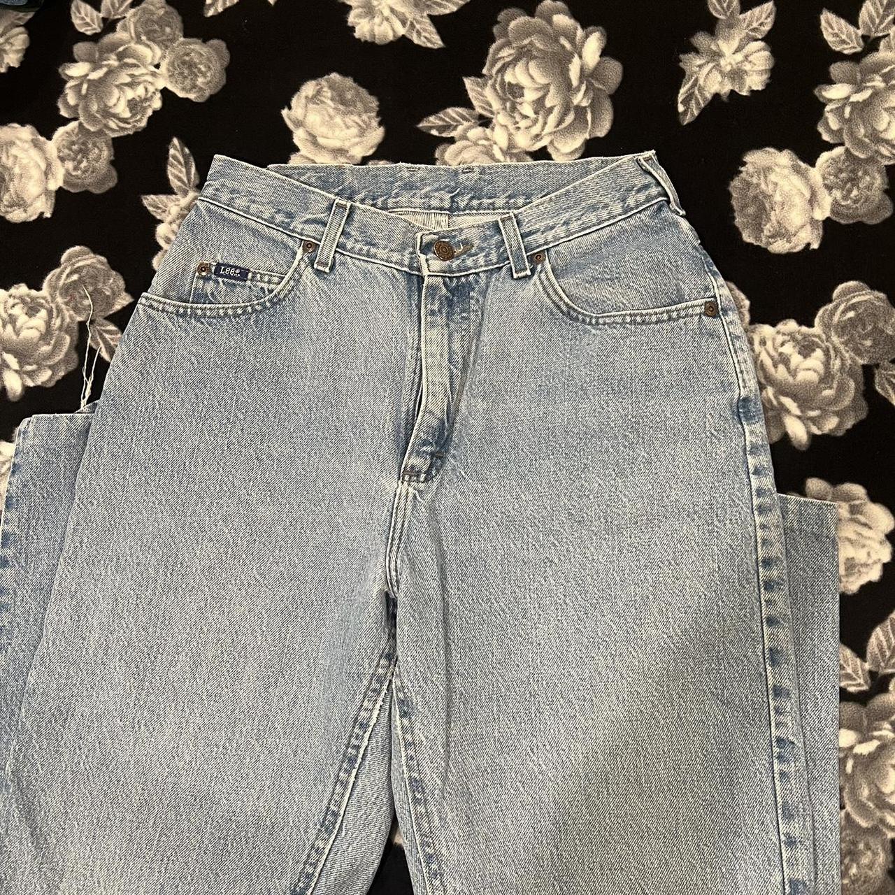 lee original jeans