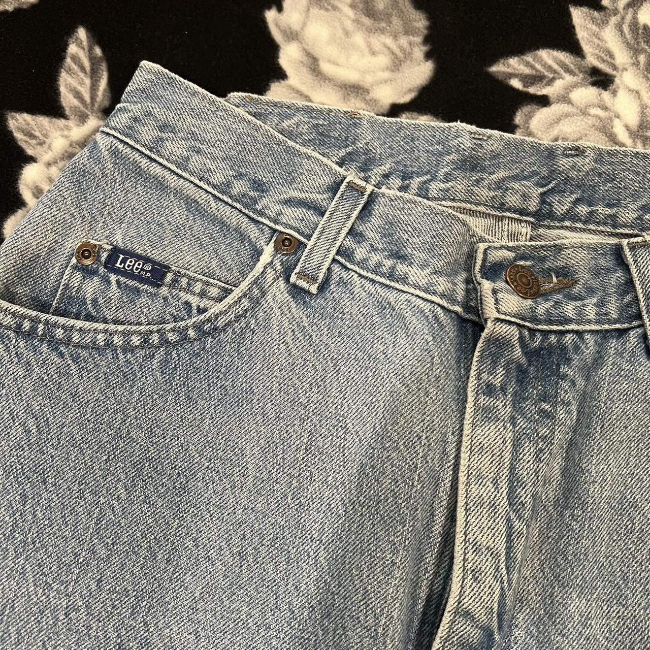 lee original jeans