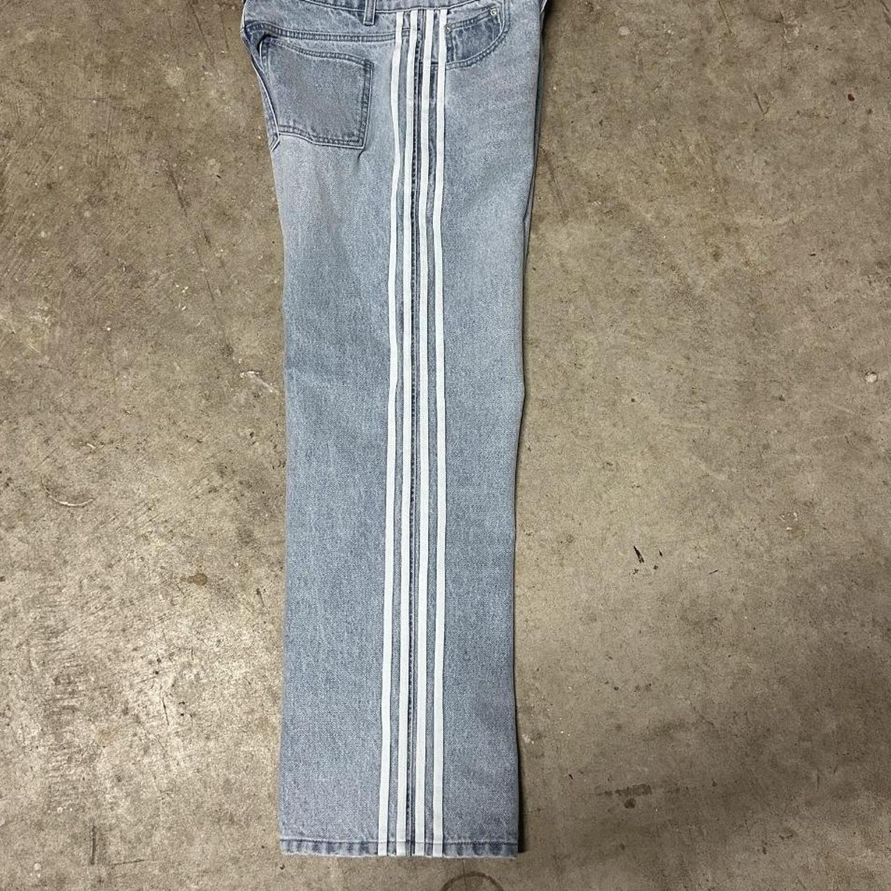 CRAFT NYC BAGGY BALENCI JEANS - Depop