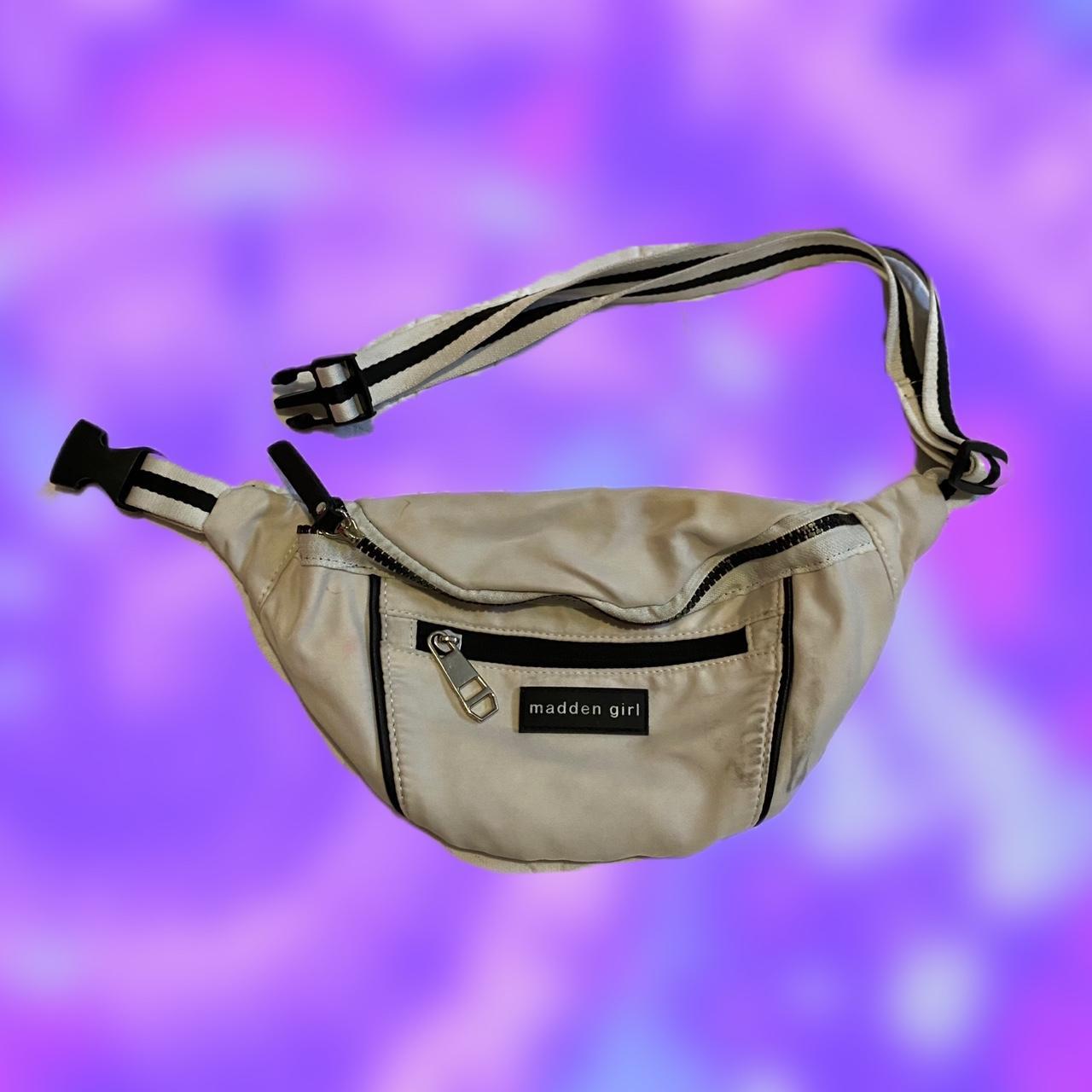 Madden girl hot sale bum bag