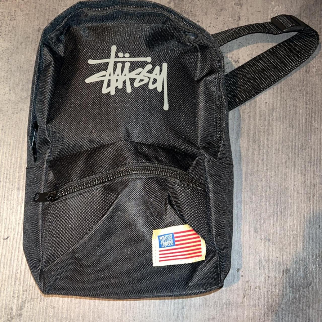 Stussy sling 2025 bag price