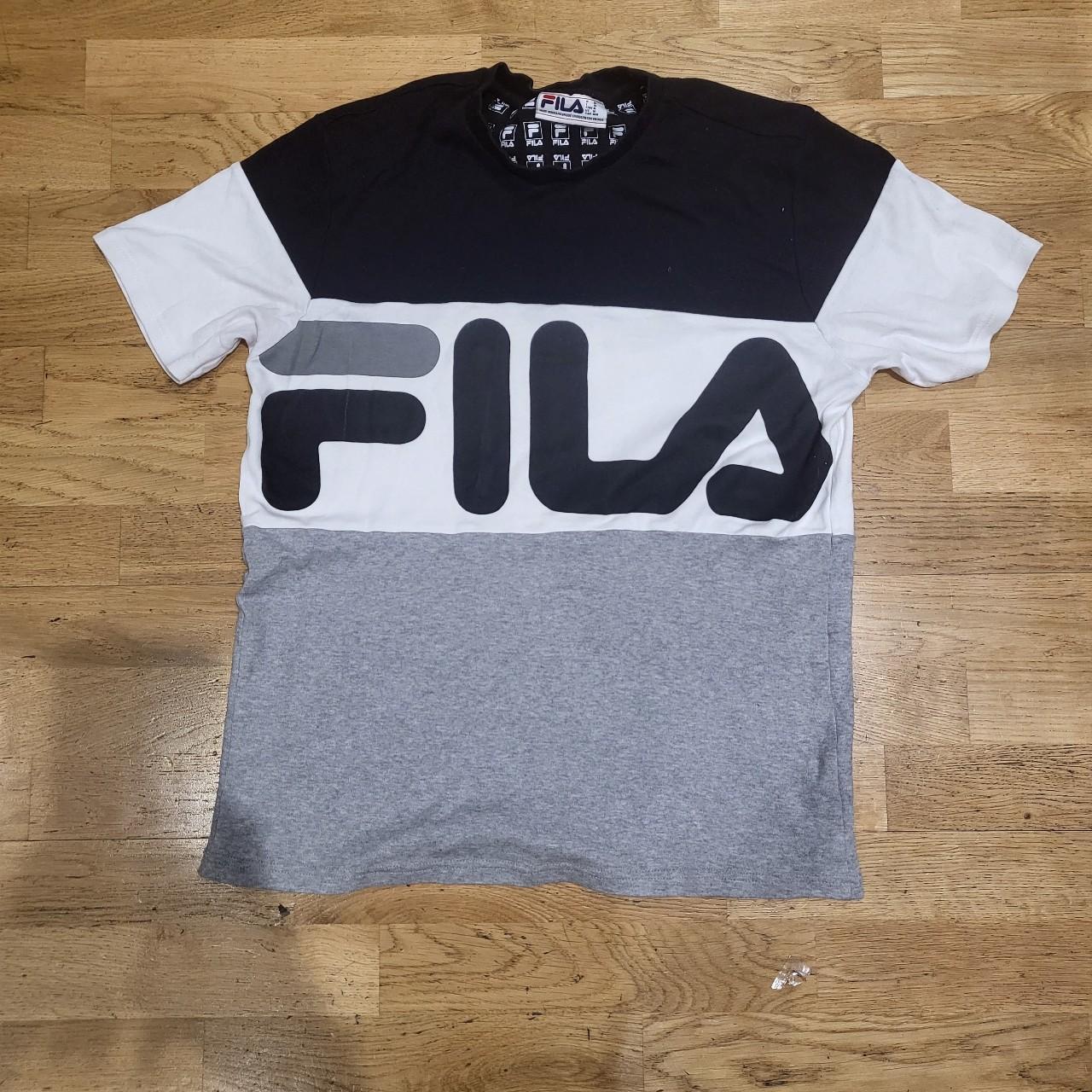 Fila Men's T-shirt | Depop