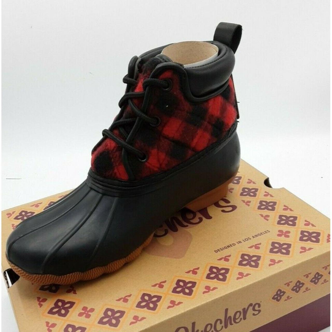 sketchers snow boots for women