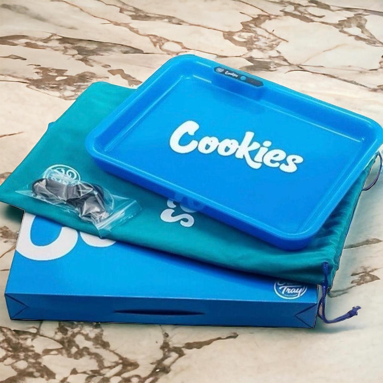 Cookies Led Cigarette Tray - Depop