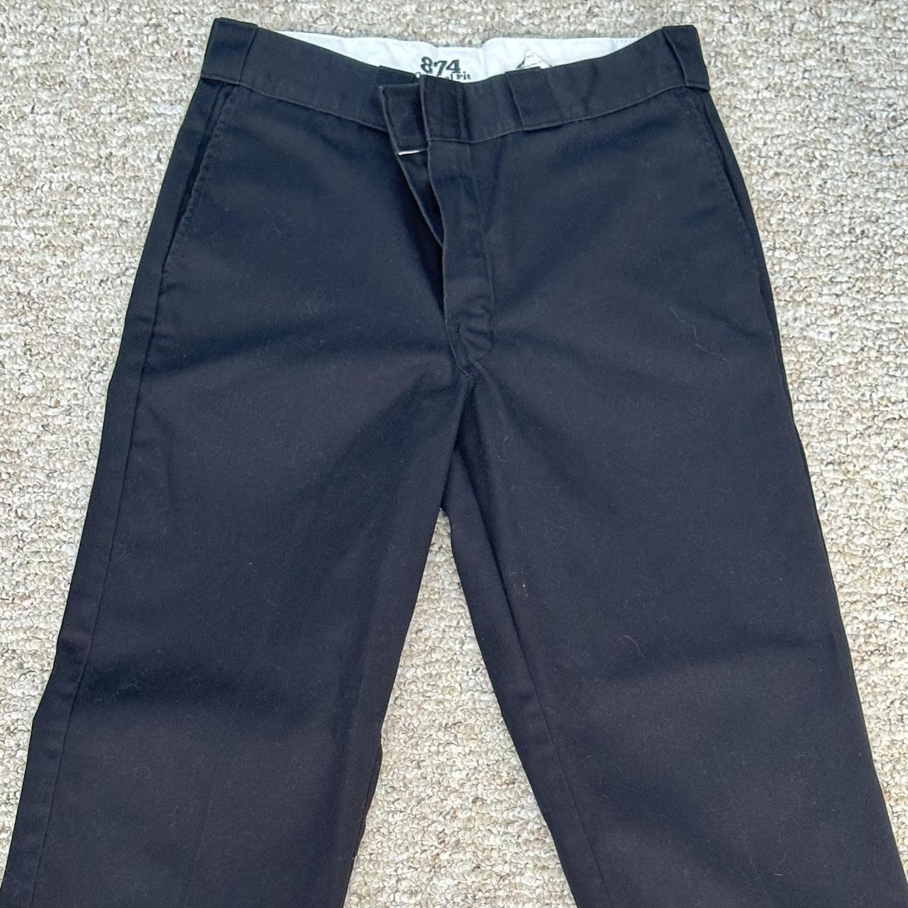 Dickies 874 Hunter Green colour #dickies - Depop