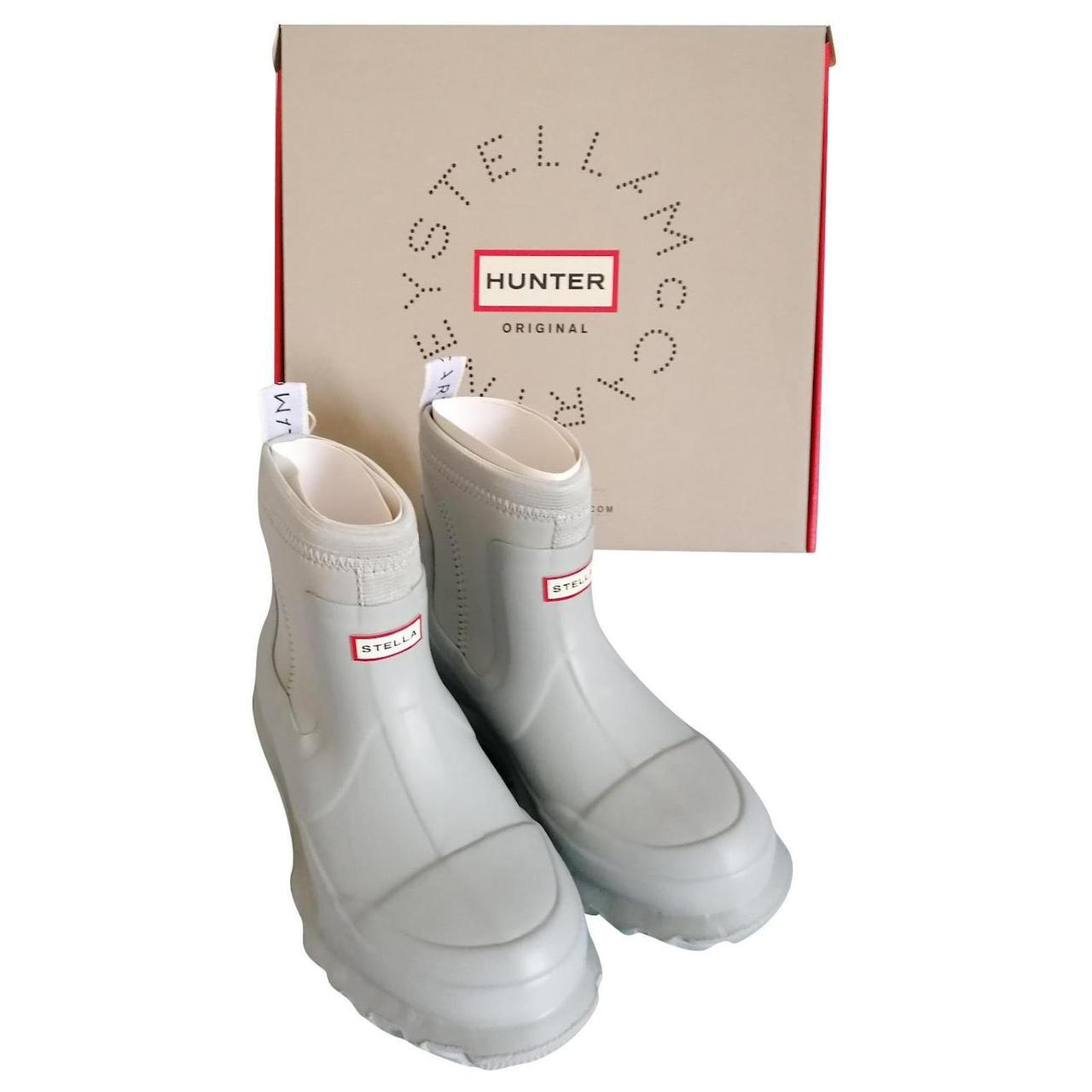 Exclusive Stella McCartney x Hunter Depop