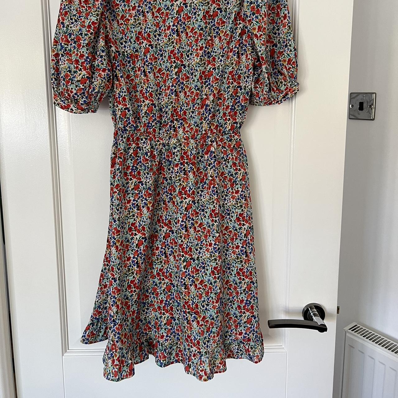 New Look Women's Multi Dress | Depop