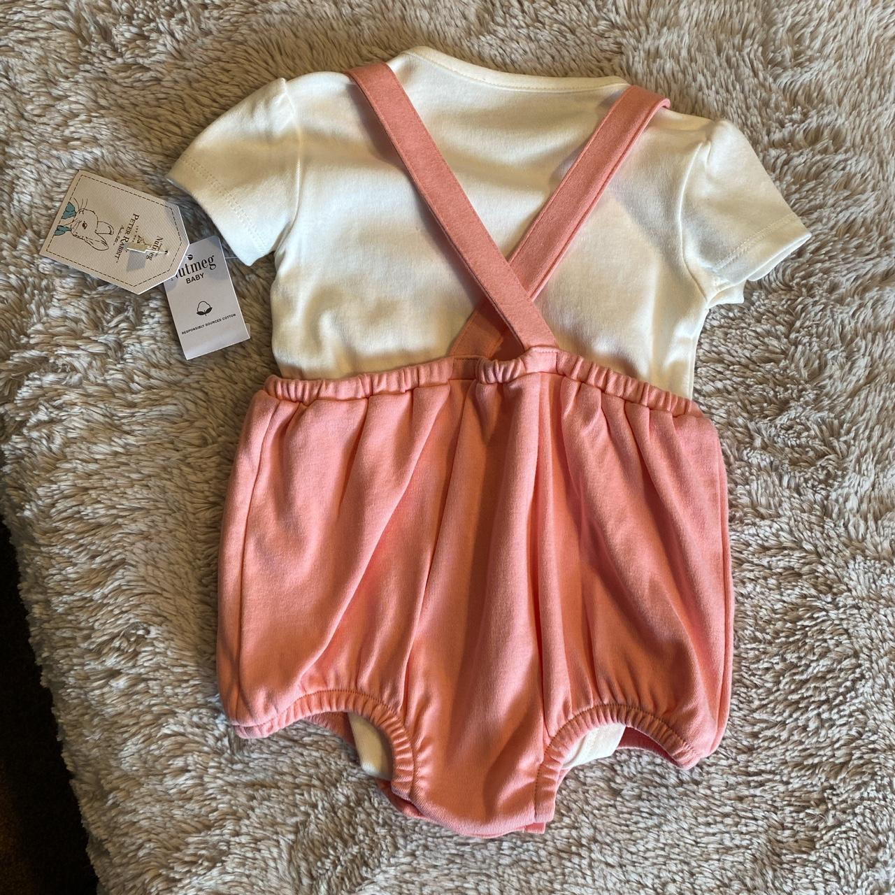 Nutmeg Jumpsuit Depop