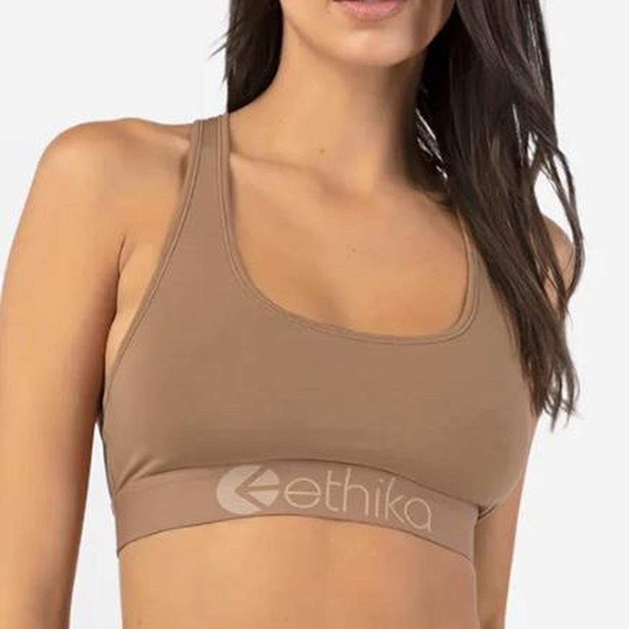 Calvin Klein unlined Sports Bra