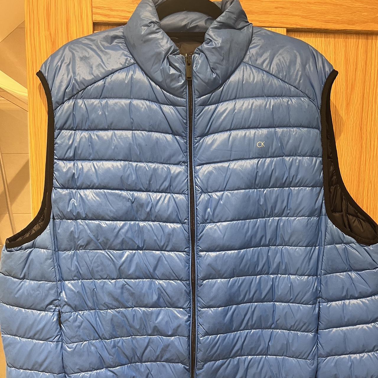 Calvin klein store body warmer