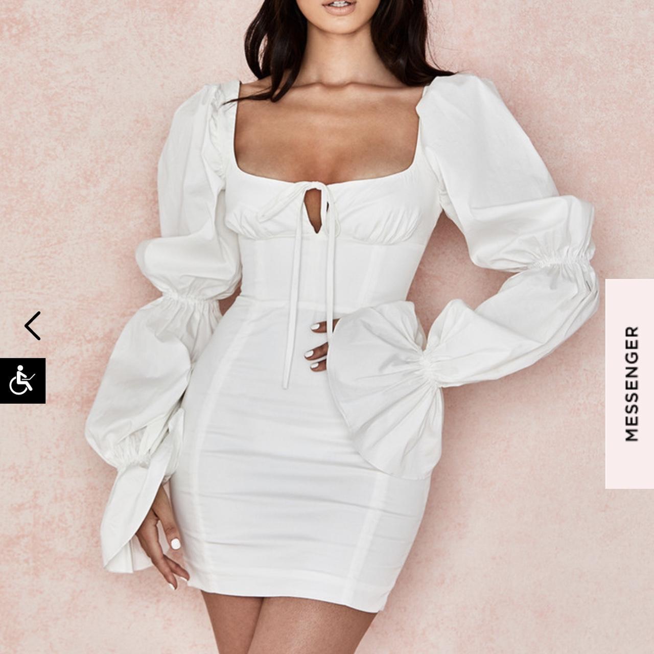 House of CB Women's Dress Depop