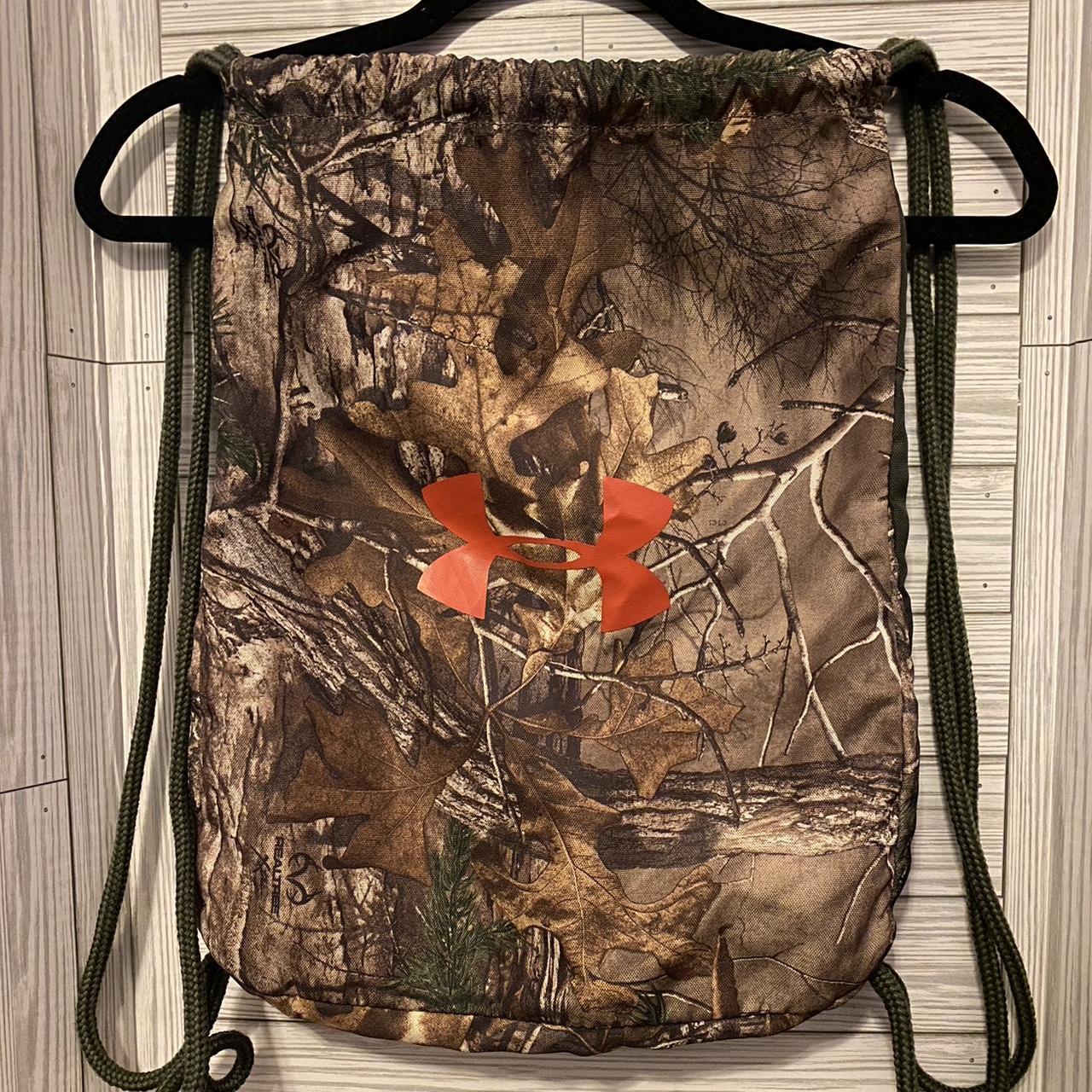 Under armour realtree backpack sale