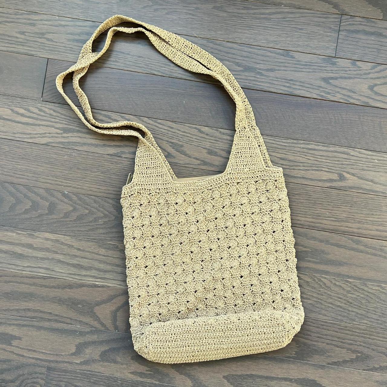 Hysteric glamour-crochet - Depop
