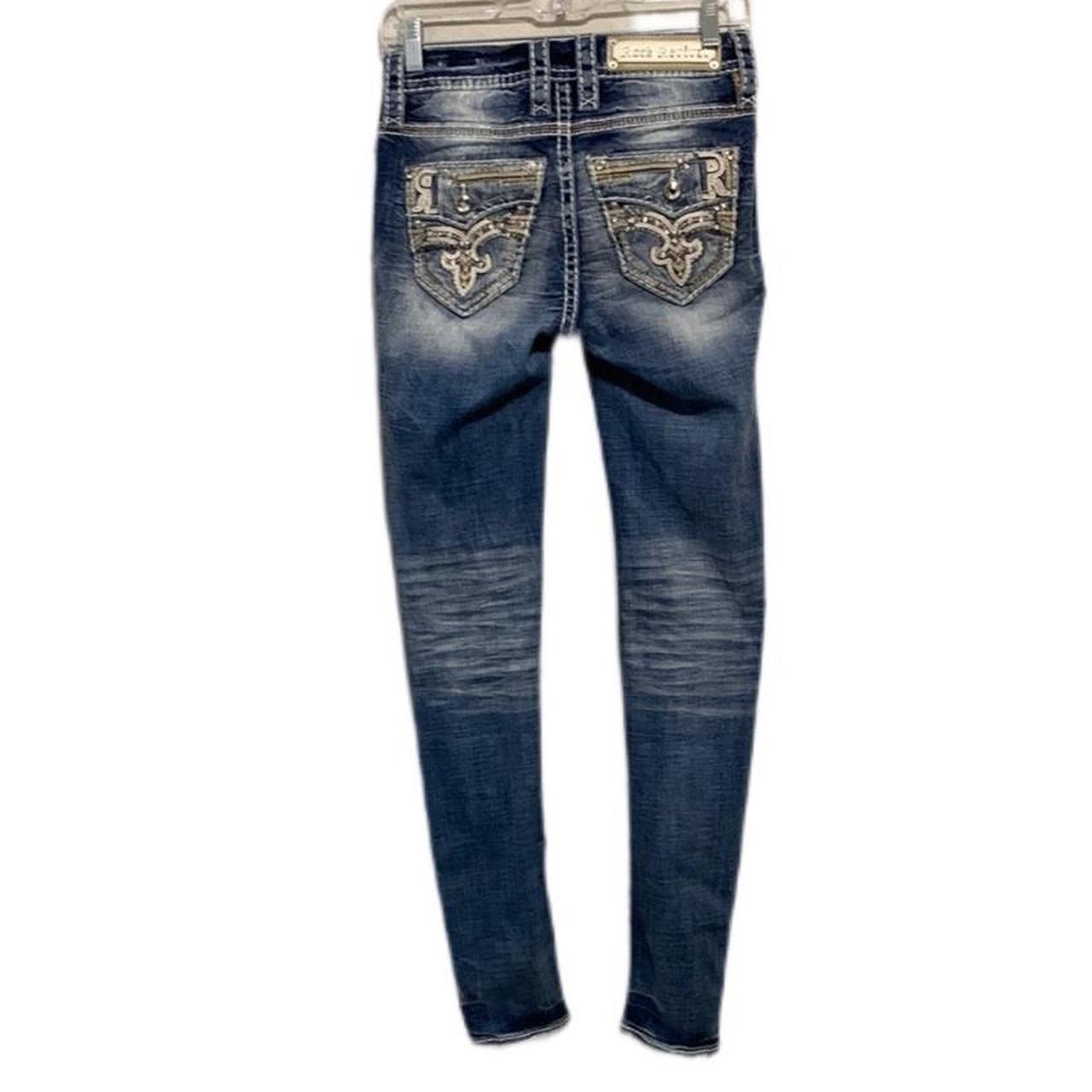 Rock revival hot sale womens jeans