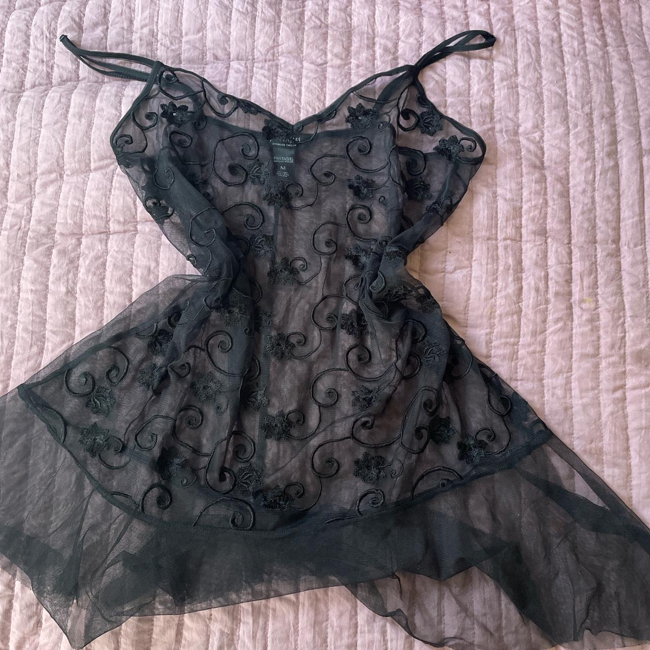 Morgan Women's Black Dress