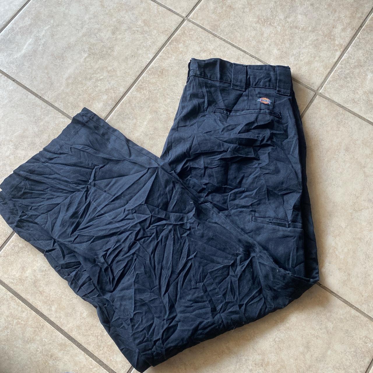 Dickies Straight From A Bale Size 36x34 Condition... - Depop