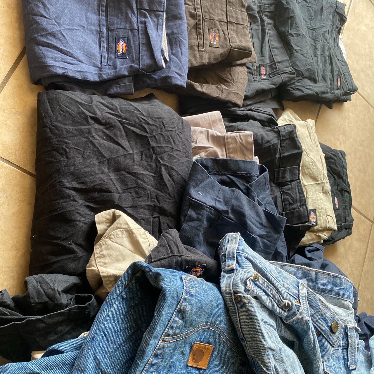 Pants Restock ‼️‼️ Dickies 90 Carhartt 10 Drop... Depop