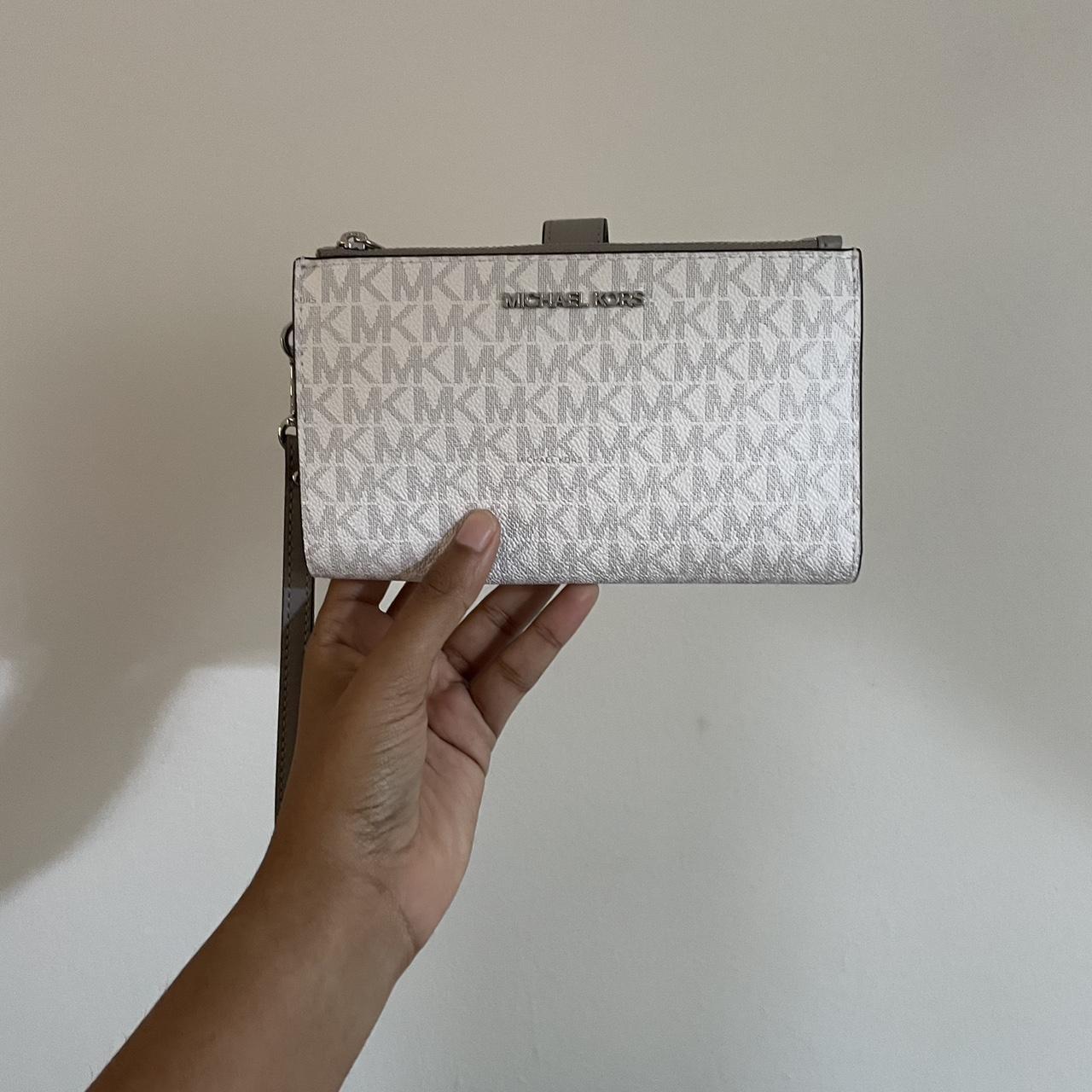 Michael Kors Wallet Used