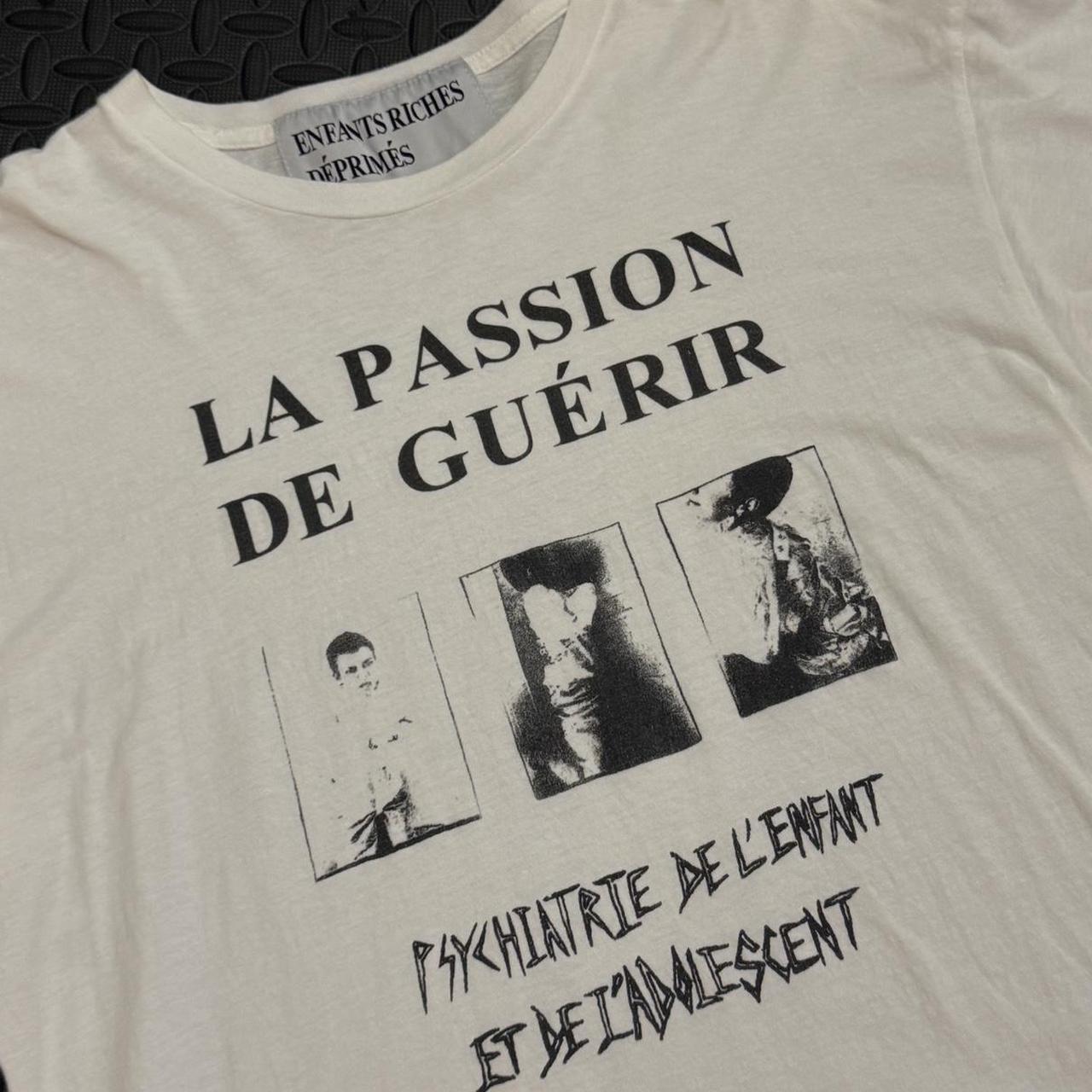 ERD Wasted Tears Wasted Years Size L | Depop